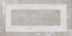 Ghost Boiserie Grey-ivory 120x60 - 8.5 мм