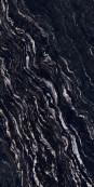 Sensi Gems Titanium Black Lux Rett 120x60 - 8.5 мм