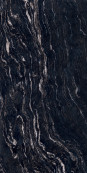 Sensi Gems Titanium Black Lux Rett 120x60 - 8.5 мм