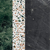 Play Marble White 20x20 - 8.5 мм