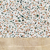 Play Marble White 20x20 - 8.5 мм