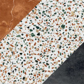 Play Marble White 20x20 - 8.5 мм
