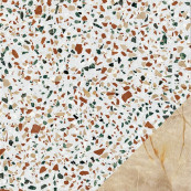 Play Marble White 20x20 - 8.5 мм
