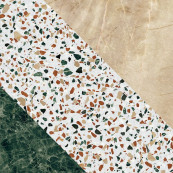 Play Marble White 20x20 - 8.5 мм
