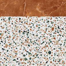 Play Marble White 20x20 - 8.5 мм