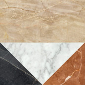Play Marble White 20x20 - 8.5 мм