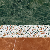 Play Marble White 20x20 - 8.5 мм