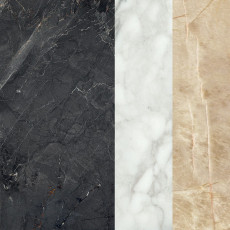 Play Marble White 20x20 - 8.5 мм