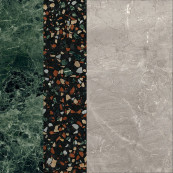 Play Marble Black 20x20 - 8.5 мм
