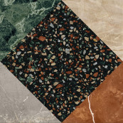 Play Marble Black 20x20 - 8.5 мм