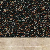 Play Marble Black 20x20 - 8.5 мм
