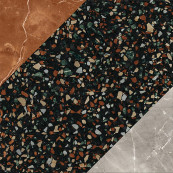 Play Marble Black 20x20 - 8.5 мм