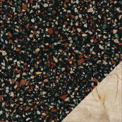 Play Marble Black 20x20 - 8.5 мм