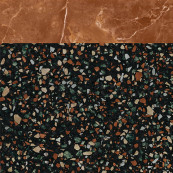 Play Marble Black 20x20 - 8.5 мм