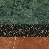 Play Marble Black 20x20 - 8.5 мм