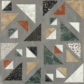 Blend Concrete Grey Combo 120x120 - 8.5 мм