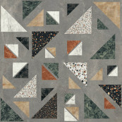 Blend Concrete Grey Combo 120x120 - 8.5 мм