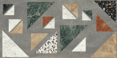 Blend Concrete Grey Combo 120x60 - 8.5 мм
