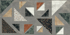 Blend Concrete Grey Combo 120x60 - 8.5 мм