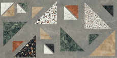 Blend Concrete Grey Combo 120x60 - 8.5 мм