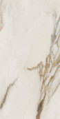 Sensi Signoria Calacatta Vena Oro Lux Rett 120x60 - 8.5 мм