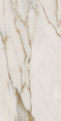 Sensi Signoria Calacatta Vena Oro Lux Rett 120x60 - 8.5 мм