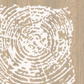 Poetry Decor Paint Wood 20x20 - 8.5 мм