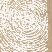 Poetry Decor Paint Wood 20x20 - 8.5 мм