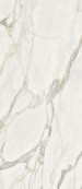 Sensi Signoria Calacatta Michelangelo Lux Rett 280x120 - 6 мм
