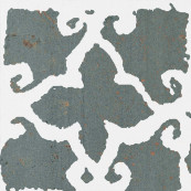 Poetry Decor Stamp Paint Verdigris 20x20 - 8.5 мм