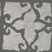 Poetry Decor Stamp Metal Cement 20x20 - 8.5 мм