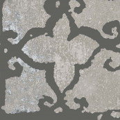 Poetry Decor Stamp Metal Cement 20x20 - 8.5 мм