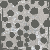 Poetry Decor Pois Metal Cement 20x20 - 8.5 мм