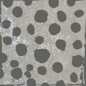 Poetry Decor Pois Metal Cement 20x20 - 8.5 мм