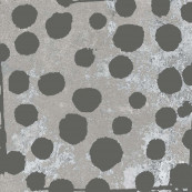 Poetry Decor Pois Metal Cement 20x20 - 8.5 мм