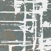 Poetry Decor Lines Paint Verdigris 20x20 - 8.5 мм