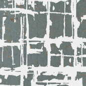 Poetry Decor Lines Paint Verdigris 20x20 - 8.5 мм