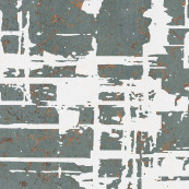 Poetry Decor Lines Paint Verdigris 20x20 - 8.5 мм