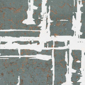 Poetry Decor Lines Paint Verdigris 20x20 - 8.5 мм