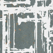 Poetry Decor Lines Paint Verdigris 20x20 - 8.5 мм