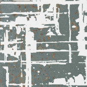 Poetry Decor Lines Paint Verdigris 20x20 - 8.5 мм
