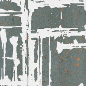 Poetry Decor Lines Paint Verdigris 20x20 - 8.5 мм
