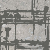 Poetry Decor Lines Metal Cement 20x20 - 8.5 мм