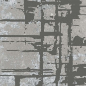 Poetry Decor Lines Metal Cement 20x20 - 8.5 мм