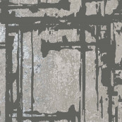 Poetry Decor Lines Metal Cement 20x20 - 8.5 мм