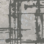 Poetry Decor Lines Metal Cement 20x20 - 8.5 мм