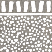 Poetry Stone Fringe Grey 60x60 - 8.5 мм