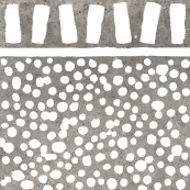 Poetry Stone Fringe Grey 60x60 - 8.5 мм