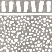 Poetry Stone Fringe Grey 60x60 - 8.5 мм
