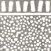 Poetry Stone Fringe Grey 60x60 - 8.5 мм